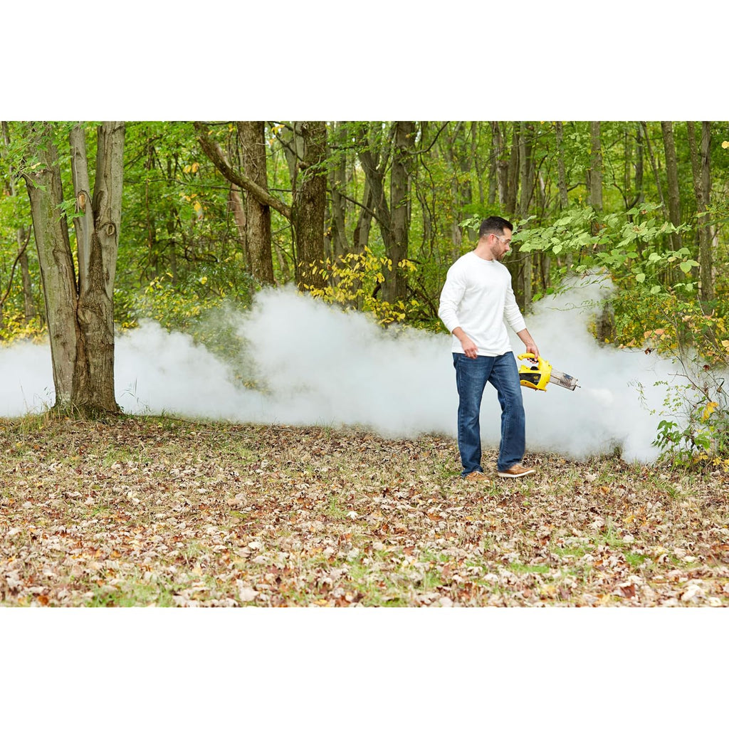 Black Flag 190095 Propane Insect Fogger, Yellow