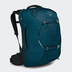 Osprey Fairview 40L Women'S Travel Backpack, Night Jungle Blue