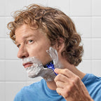 Harry's Disposable Razors for Men - 10 Count - 3-Blade Men's Razors for Travel and On-the-Go Convenience