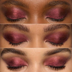 L'Oreal Paris Makeup Le Shadow Stick Eyeshadow, Blendable, Smudge-Resistant, Smokey Cream Eyeshadow, 125 Starry Bordeaux