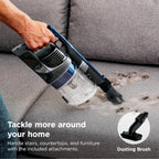 Shark Cordless Vacuum Cleaner - Blue - Iz363Ht