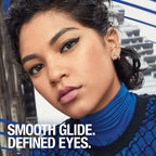 Maybelline Unstoppable Waterproof Mechanical Brown Eyeliner Pencil, Easy To Apply, Smooth Glide, Up To 24 Hour Wear, Espresso
