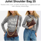 COACH Juliet Shoulder Bag 25