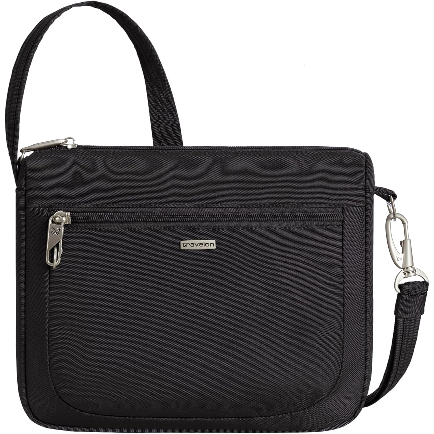 Travelon Anti-Theft Classic Small East/West Crossbody