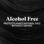 Herbatint Permanent Hair Dye For Women - 1N Black - For Up To 100% Gray Coverage of Resistant Gray Hair - Ammonia-Free, Alcohol-Free & Vegan - Salon Influenced Hair color 5.75 fl oz