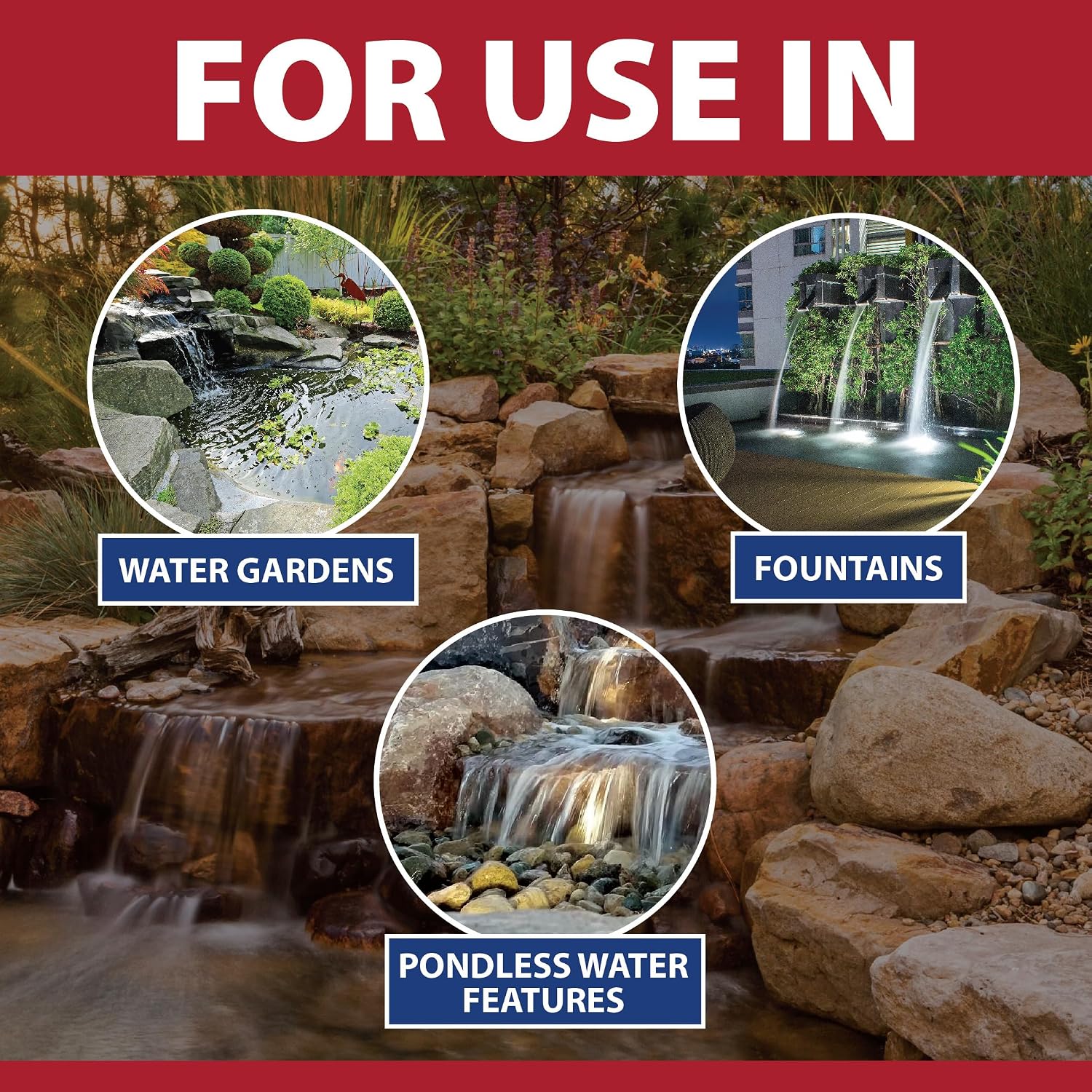 The Pond Guy Instafix Algae Control Liquid Algaecide, 16 Ounce | Epa Registered Algae Solution For Outdoor Water Gardens, Fountains & Birdbaths; Controls Green Water & String Algae