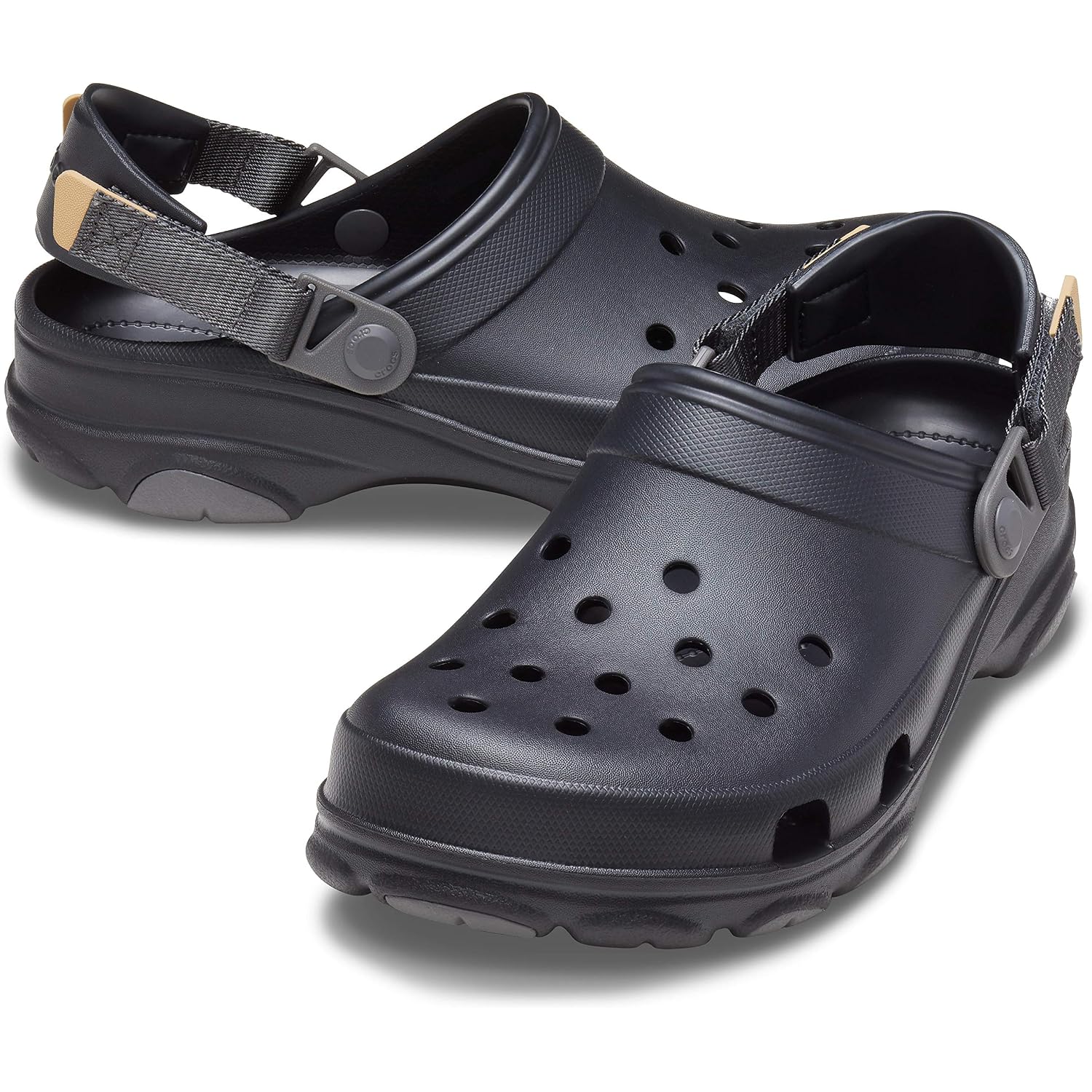 Crocs Unisex-Adult Classic All Terrain Clogs