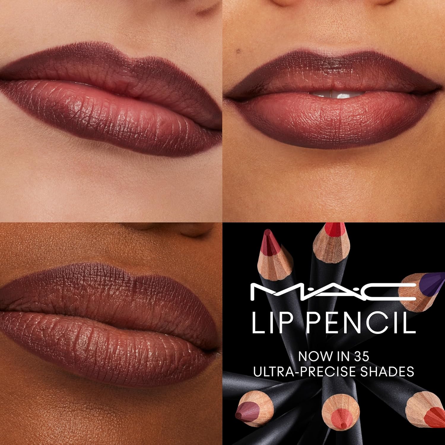 MAC Lip Pencil Lipliner, Root For Me!, 0.05 Ounces