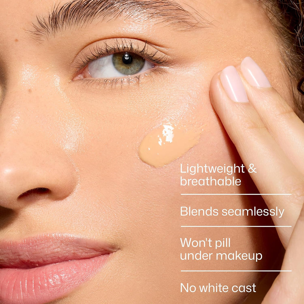 Eltamd Uv Clear Face Sunscreen Spf, Oil-Free Sunscreen With Zinc Oxide, Dermatologist Recommended