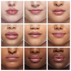 Ruby Kisses Broadway Vita-Lip Clear Lip Gloss (8 Pack), Ultra-Hydrating & Soothing Formula with Vitamins, High-Shine Non-Sticky Finish Lip Balm with Mint, Rosehip, Coconut, Mango, Argan, Honey, Shea