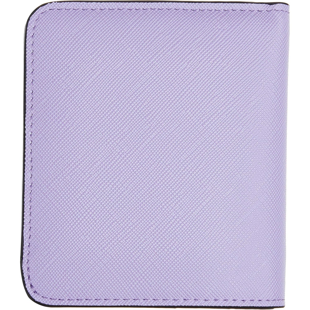 Toughergun Women’s Small Slim Leather Wallet with RFID Protection, Compact Bifold Mini Purse with Clear ID Window