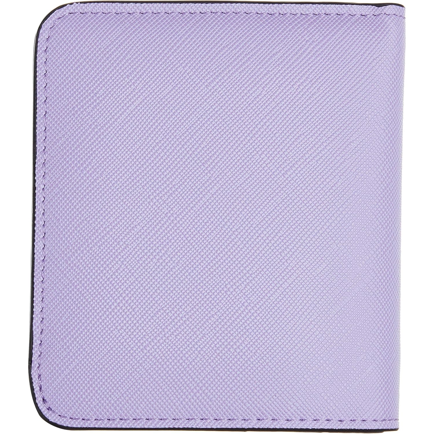 Toughergun Women’s Small Slim Leather Wallet with RFID Protection, Compact Bifold Mini Purse with Clear ID Window