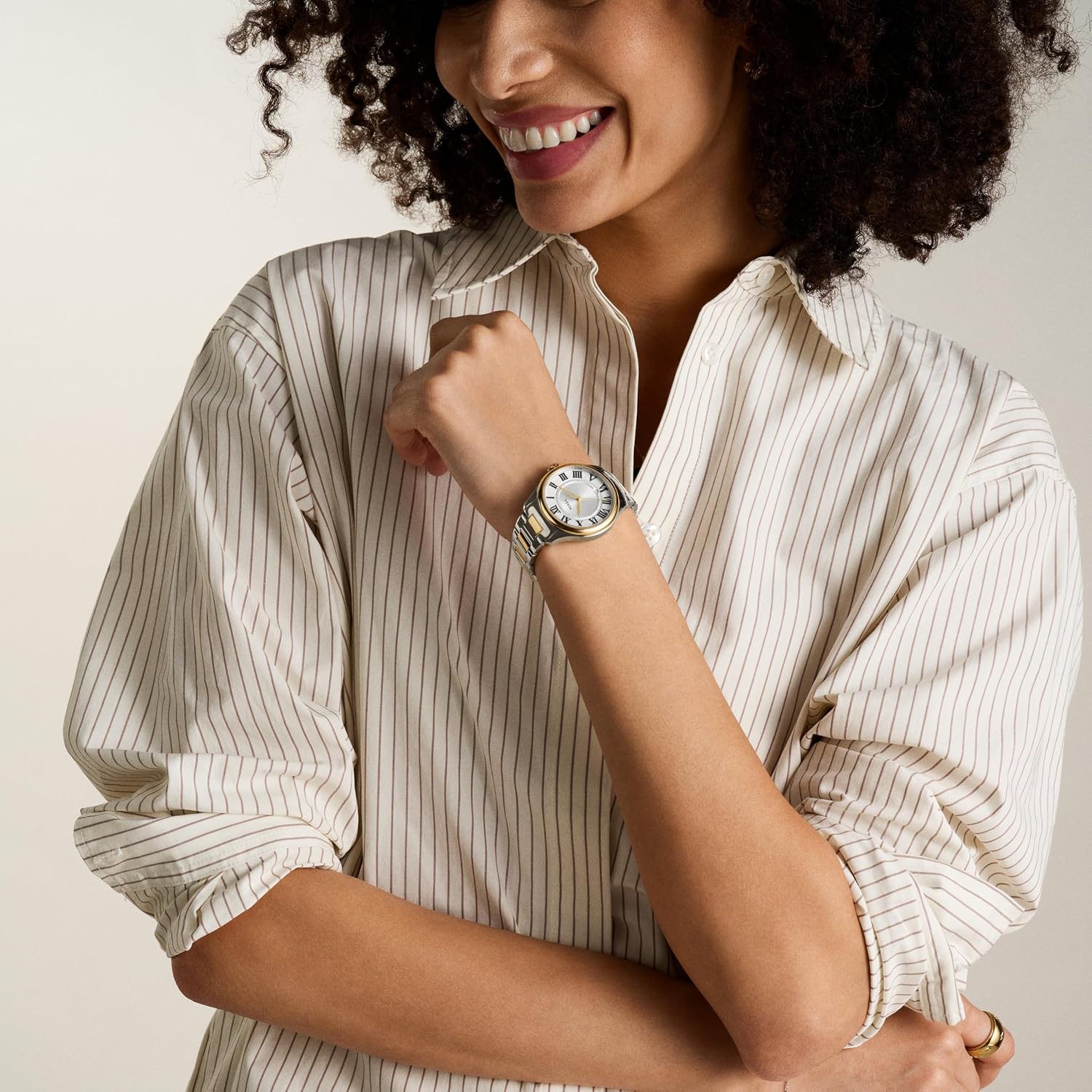 Fossil Women'S Watch, Gilmore Three-Hand Watch For Women