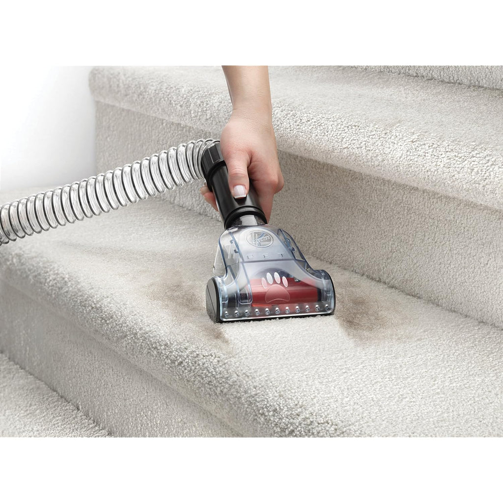 Hoover Windtunnel 3 Max Performance Pet Bagless Vacuum Cleaner, Corded Upright Vac, Hepa Media Filtration, Quick Pass Brushroll, Corded Vacuum Cleaners For Home Use