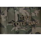 Marc Jacobs Women's The Camo Jacquard Medium Tote Bag