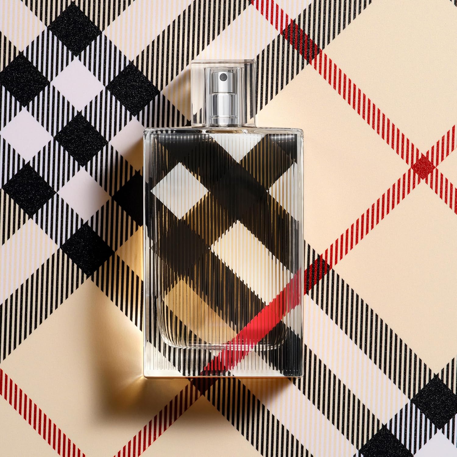 Burberry Brit Eau De Parfum – Women'S Floral Perfume – With Notes Of Icy Pear, Sugared Almond & Vanilla – Luxury Perfumes For Women – Long Lasting Fragrance