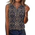 Zeagoo Womens Tank Tops 2026 Loose V Neck Spring Summer Tops Business Dressy Sleeveless Shirts