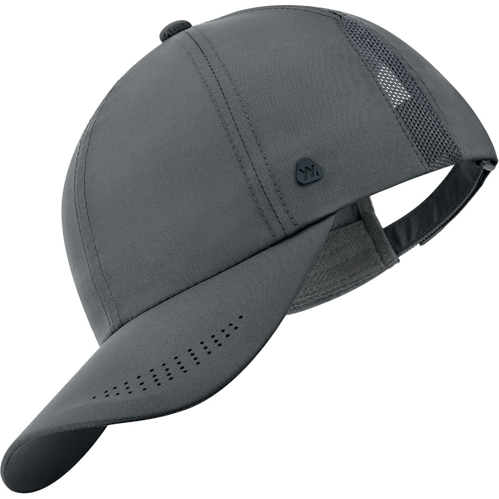 Yaniky Running Hat For Men & Women, Upf 50+ Quick Dry Baseball Cap, Lightweight Breathable Sports Hat For Golf And Tennis