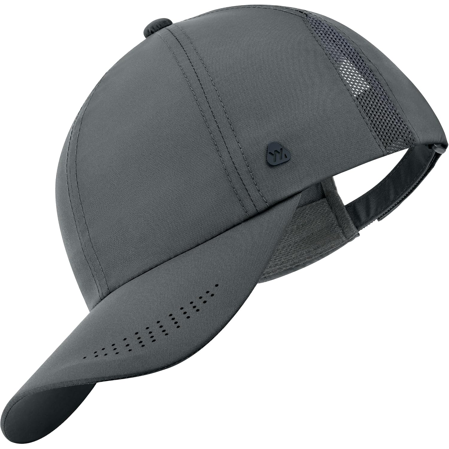 Yaniky Running Hat For Men & Women, Upf 50+ Quick Dry Baseball Cap, Lightweight Breathable Sports Hat For Golf And Tennis