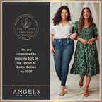 Angels Forever Young Women's 360 Sculpt Bermuda Shorts