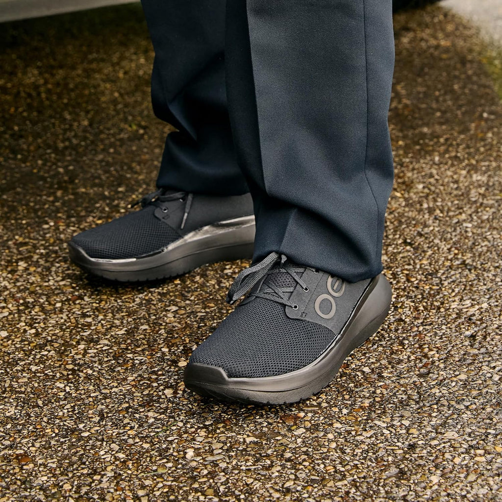Oofos Oomy Stride Recovery Shoe - Men’S