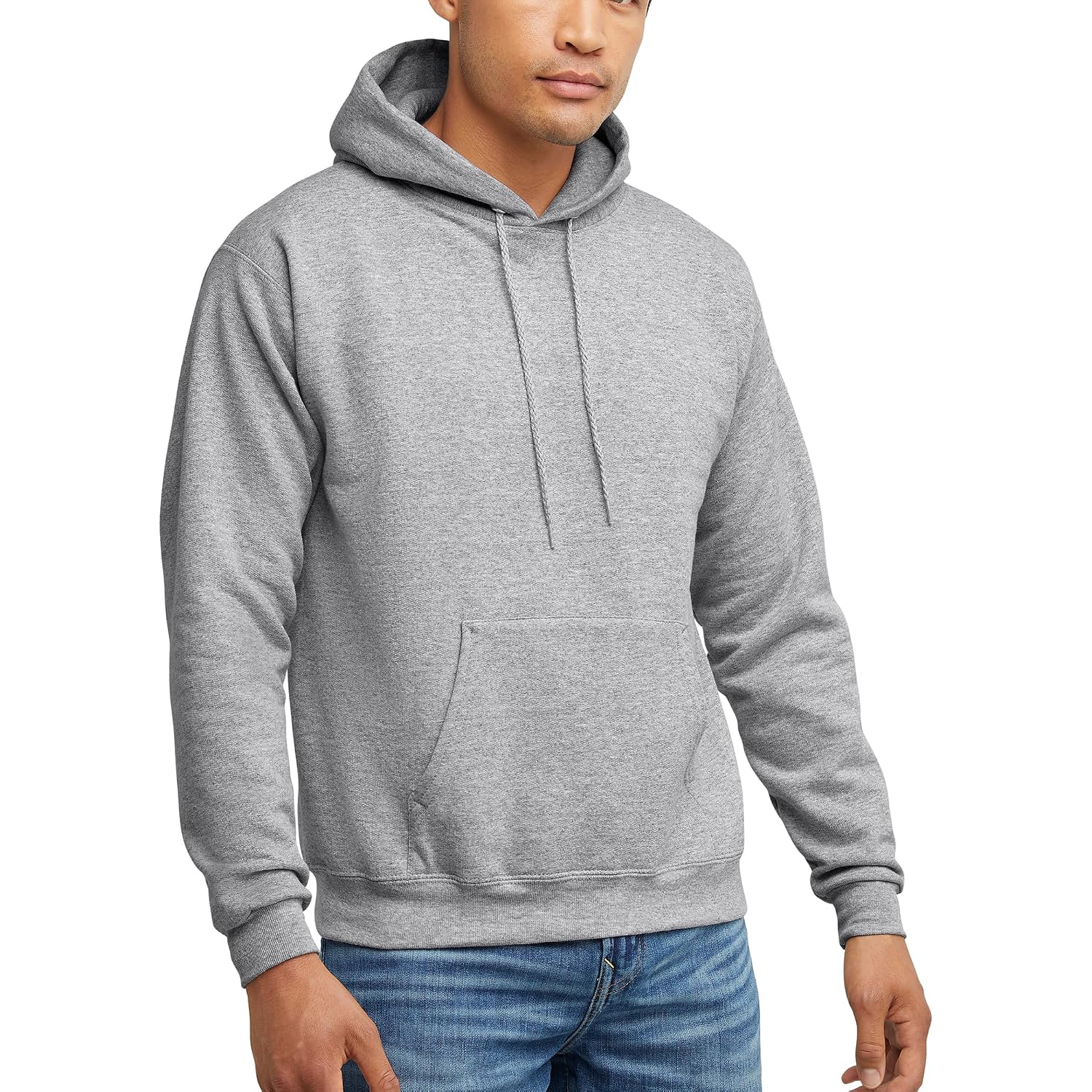 Hanes Men'S Hoodie - Ecosmart Fleece Hooded Sweatshirt For Men & Women - Midweight Fleece - Big & Tall Available