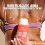 Sol De Janeiro Bom Dia Bright Clarifying Aha Bha Body Wash