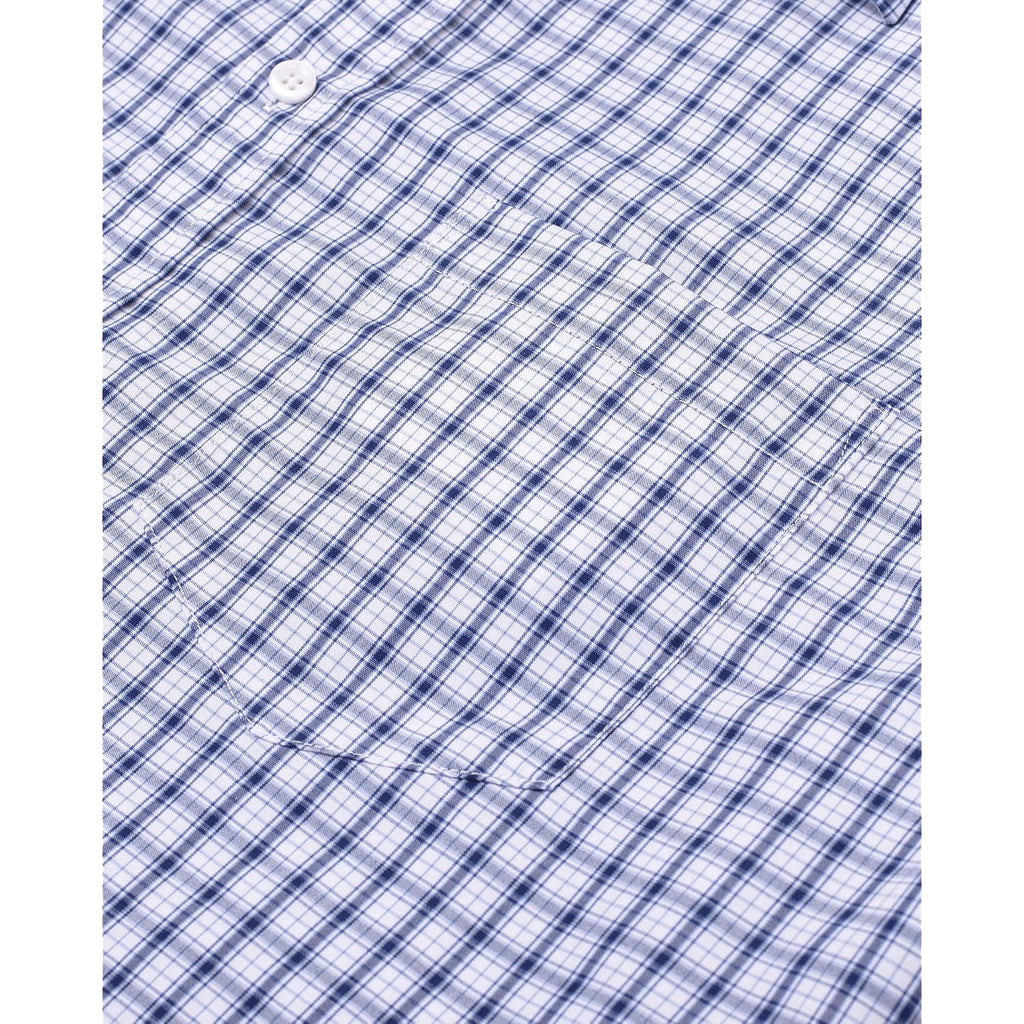 Alimens & Gentle Men'S Plaid Button Down Shirts Cotton Long Sleeve Dress Shirts Regular Fit Gingham Shirts