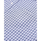 Alimens & Gentle Men'S Plaid Button Down Shirts Cotton Long Sleeve Dress Shirts Regular Fit Gingham Shirts