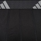 Adidas Men'S Performance Mesh Long Boxer Briefs (3-Pack) Breathable Workout Underwear