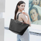Sqlp Large Work Tote Bag For Women Designer Handbags Big Bucket Purses