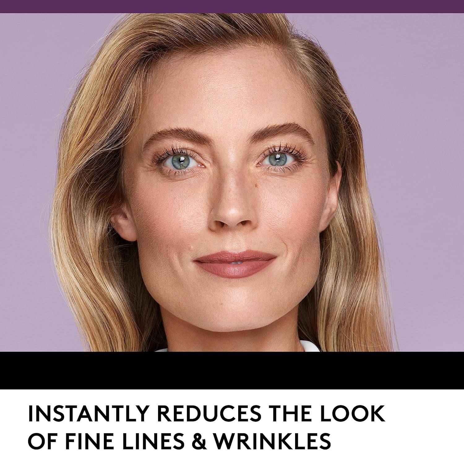 Covergirl Simply Ageless Instant Wrinkle Blurring Pressed Powder, Natural Beige, 0.39 Oz.