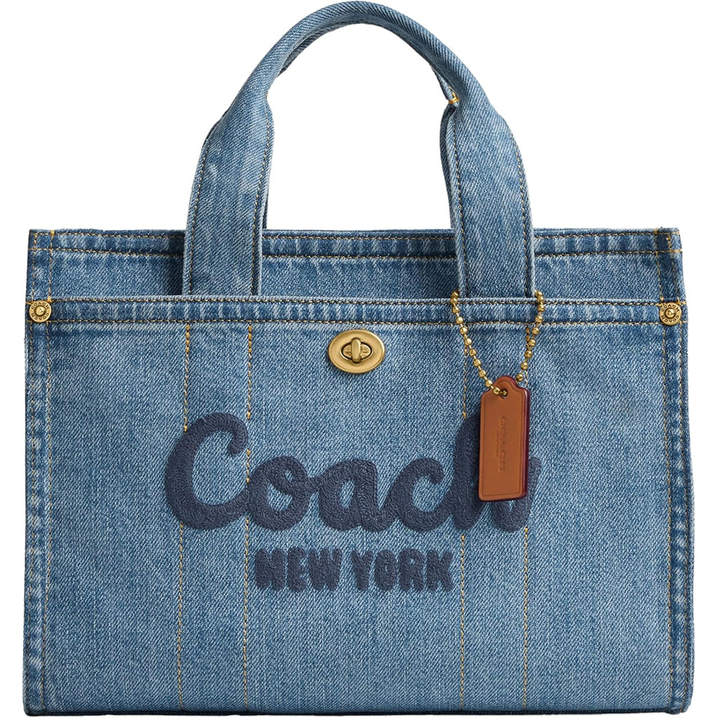 Coach Women's Cargo Tote 26