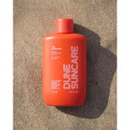 Dune The Lifeguard Aloe Vera Gel For Sunburn Relief, Minty Cooling Sensation, Fast Absorbing After Sun Gel For Sun-Exposed Skin, Hydrating Non-Sticky Formula, Vegan Skin Recovery Gel, 5.5 Fl Oz