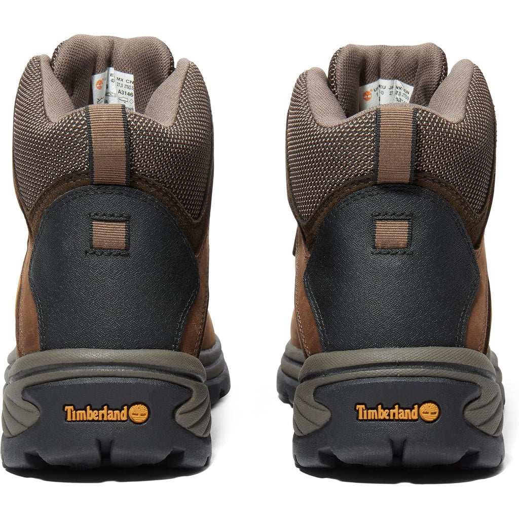 Timberland Men'S White Ledge Mid Waterproof Hiking Boots