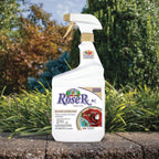 Bonide Captain Jack'S Rose Rx 4-In-1 Insect & Disease Control, 32 Oz Ready-To-Use Spray Neem Oil For Organic Gardening | Ready-To-Use Spray Neem Oil For Organic Gardening