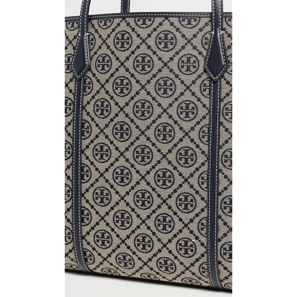 Tory Burch Women'S Perry T Monogram Tote