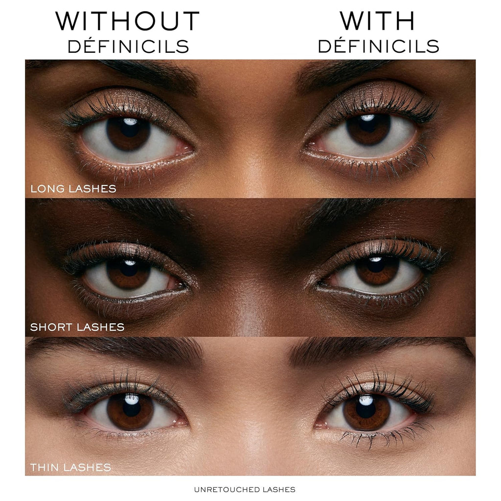 Lancôme Définicils High Definition Mascara for Defined - Lengthened - and Natural-Looking Lashes