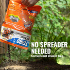 Terro Ant Killer Plus Multi-Purpose Insect Control, 3 Lb Shaker Bag | Kills Ants, Fire Ants, Fleas, Outdoor Roach Killer, Fire Ant Killer, Cockroach Killer, Ant Poison For Pest Control