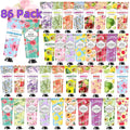 86 Pack Hand Cream Bulk Gifts for Women,Teen Girls,Mothers Day Gifts,Teacher Appreciation Gifts in Bulk,Nurses Week Gifts,Gifts for Mom,Natural Fragrance Travel Size Lotion for Dry Cracked Hands