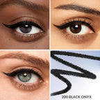 Covergirl Perfect Point Plus Eyeliner Pencil, Black Onyx Pack Of 1, Long-Lasting, Versatile Black Eyeliner, Soft Smudging Tip, No Sharpening Needed