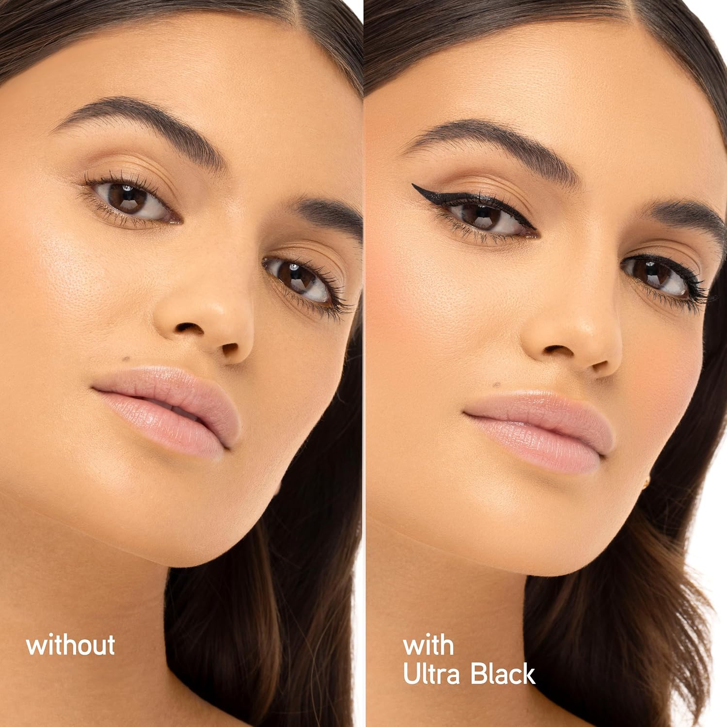 Physicians Formula Eye Booster, Lash-Enhancing 2-In-1 Eyeliner Serum, Dermatologist Approved, Hypoallergenic, Cruelty-Free & Vegan - Ultra Black