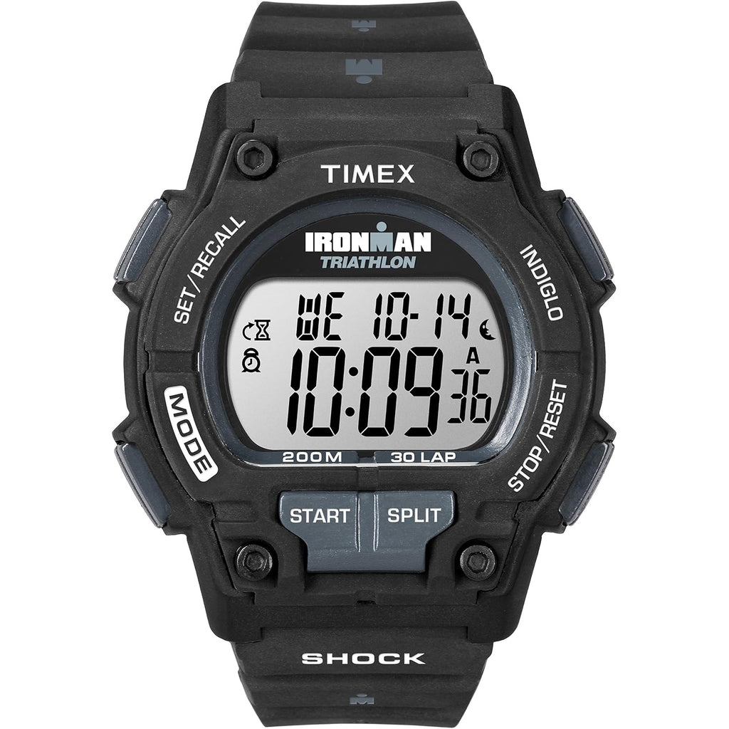 Timex Men'S Ironman Triathlon Endure 30 Shock 42Mm Watch
