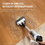 Levoit Aero™ Cordless Vacuum, Auto-Empty Station, Up To 70 Minutes, Premium
