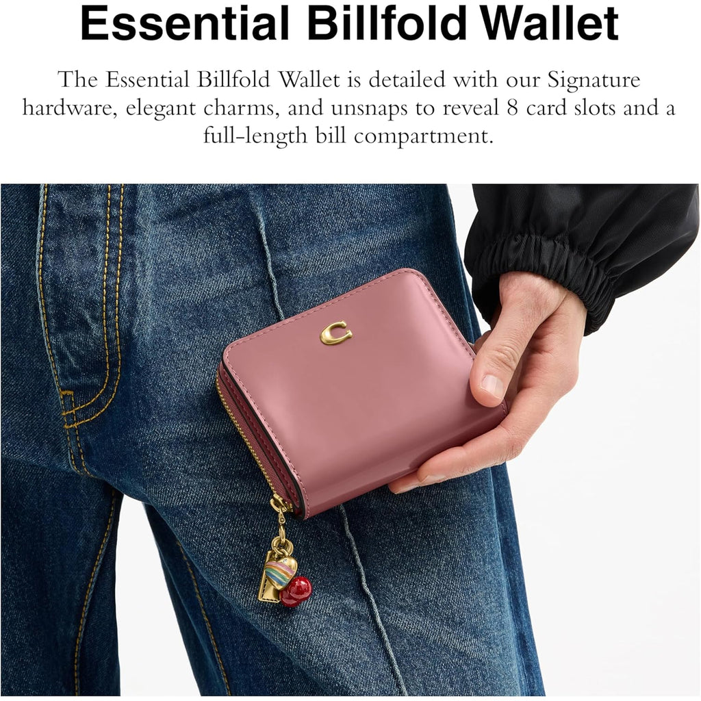 COACH Essential Billfold Wallet