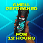 Axe Sage & Cedarwood Body Wash Apollo 4 Count For Long Lasting Freshness Men'S Body Wash With Odor-Busting Prebiotics 16 Oz
