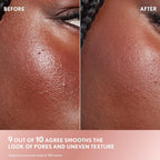 COVERGIRL TruBlend Skin Enhancer Baked Luminous Finishing Face Powder, with Hyaluronic Acid and White Rose Extract, Sheer & Buildable - 530 Cocoa Brownie