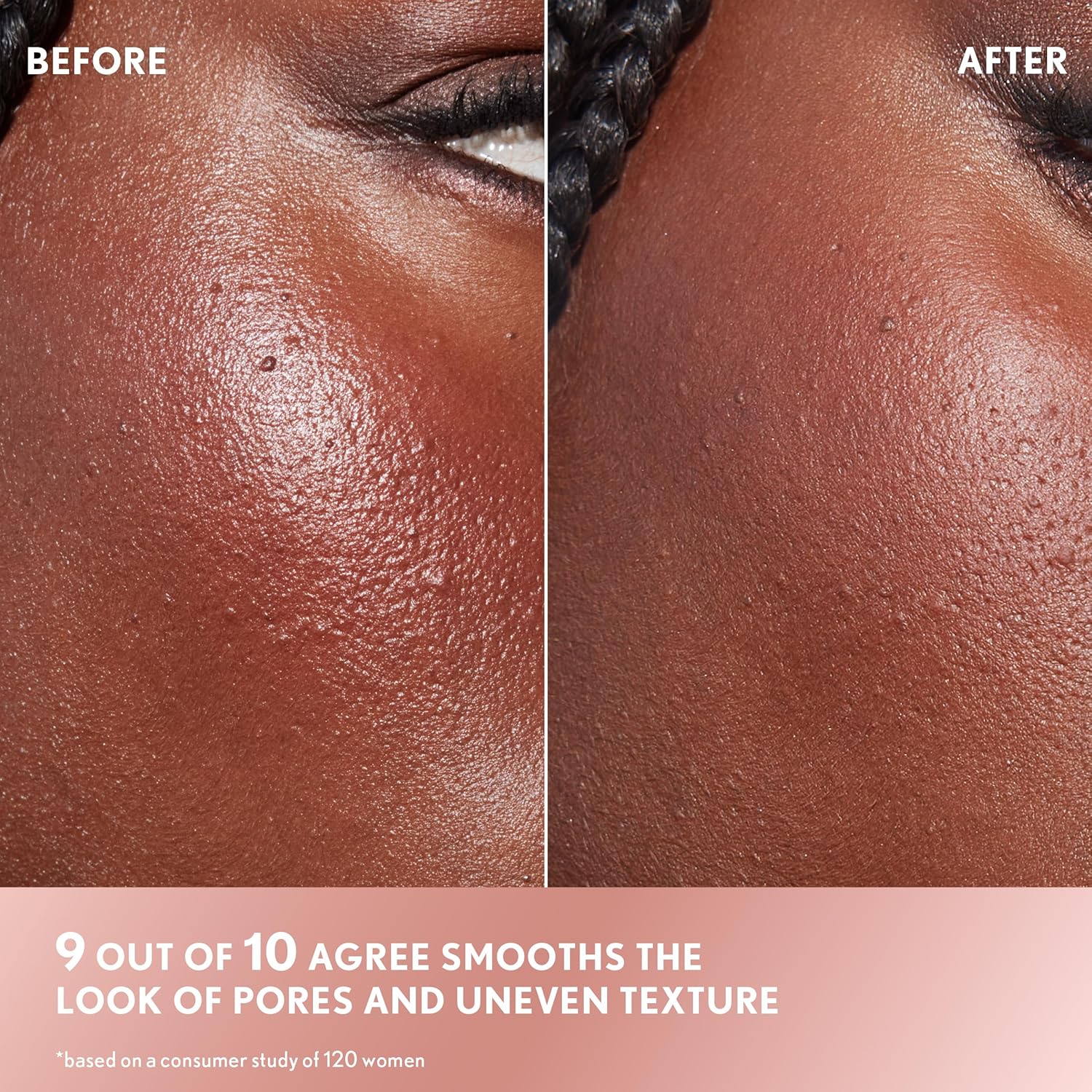 COVERGIRL TruBlend Skin Enhancer Baked Luminous Finishing Face Powder, with Hyaluronic Acid and White Rose Extract, Sheer & Buildable - 530 Cocoa Brownie