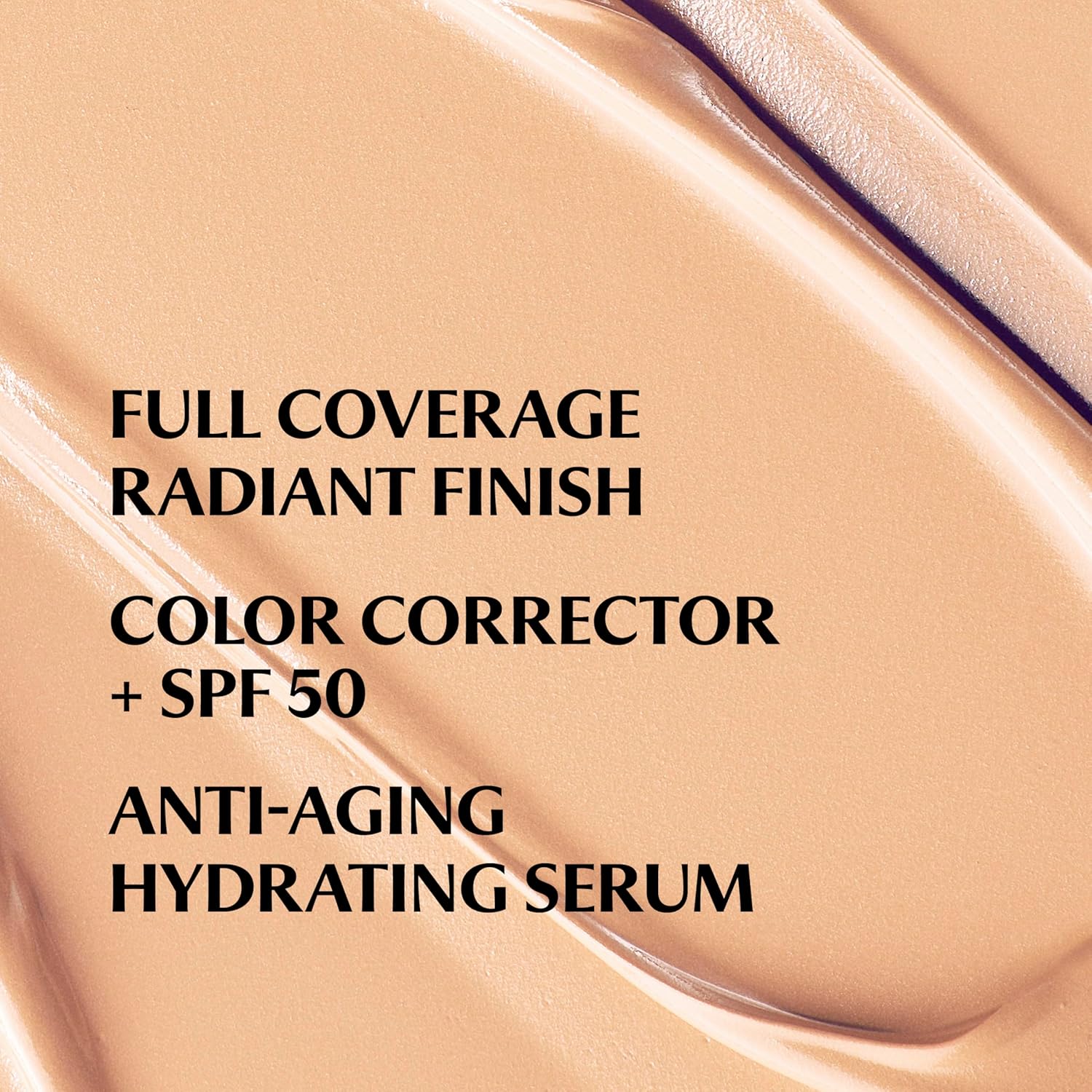 IT Cosmetics CC+ Cream Illumination (Medium) - Radiant Full Coverage Foundation With SPF 50+, Color Corrector & Hydrating Anti-Aging Serum, Hydrolyzed Collagen + Peptides - 1.08 fl oz