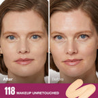 Maybelline Instant Age Rewind Eraser Foundation With Spf 20 And Moisturizing Provitamin B5, 118, 1 Count
